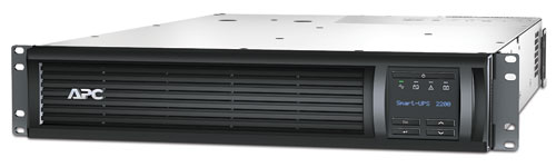 Источник бесперебойного питания APC Smart-UPS SMT, Line-Interactive, 2200VA/1980W, Rack, IEC, LCD, Serial+USB, SmartSlot, with NetCard SMT2200RMI2UNC SMT2200RMI2UNC