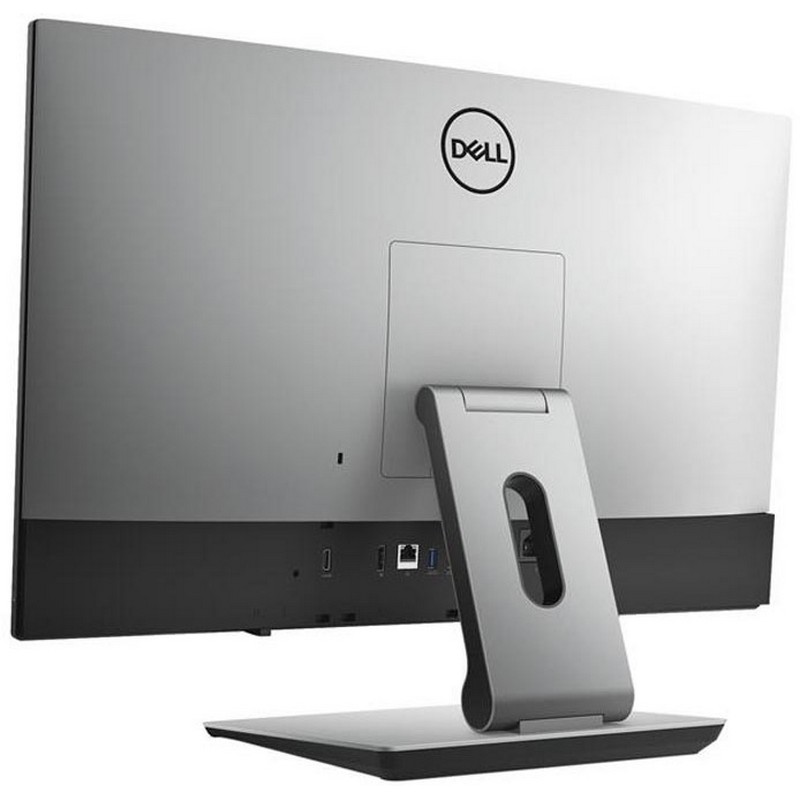 Компьютер Dell Technologies Optiplex 7770 AIO Core i7-9700 (3,0GHz) 27'' FullHD (1920x1080)IPS AG Touch withIR cam 8GB (1x8GB)256GB SSD + 1TB (7200 rpm) Nv GTX 1050 (4GB) Articulating Stand,TPM W10 Pro 3y NBDWireless Kbd + 7770-6879 7770-6879