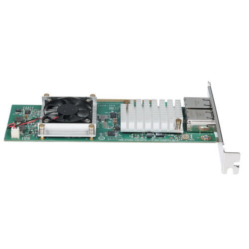 Адаптер D-Link PCI-Express Network Adapter with 2 10GBase-T RJ-45 port DXE-820T DXE-820T