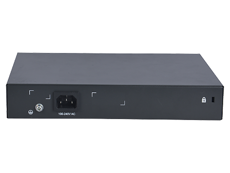 Коммутатор HPE 1910-8 управляемый 19U 8x10/100BASE-TX 2x10/100/1000BASE-T 2x10/100/1000BASE-T/SFP JG536A JG536A