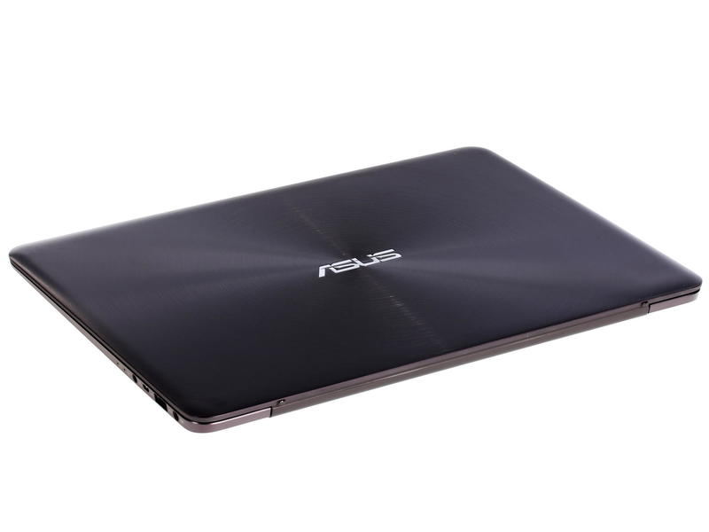 Ноутбук ASUS ZENBOOK UX305FA-FC060T [90NB06X1-M12340]  13.3" FHD Core M 5Y10/4Gb/128Gb SSD/noDVD/W10 UX305FA-FC060T 