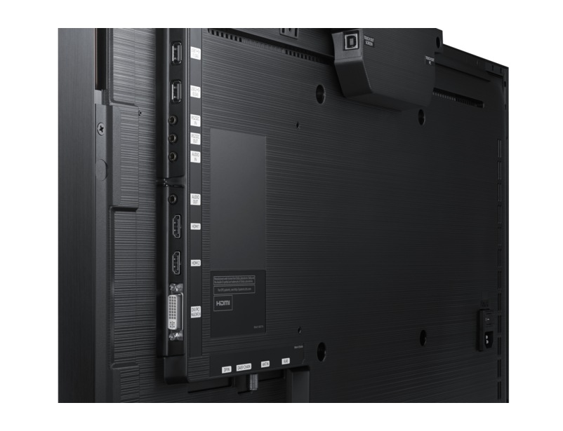 Профессиональная панель Samsung PM32F-BC 32" LH32PMFXTBC/CI LH32PMFXTBC/CI #4