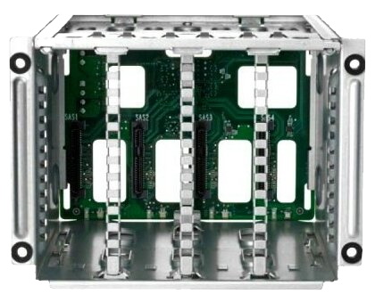 Опция Lenovo ThinkSystem SR550/SR590/SR650 3.5" SATA/SAS 8-Bay Backplane Upgrade Kit 4XH7A08770 4XH7A08770