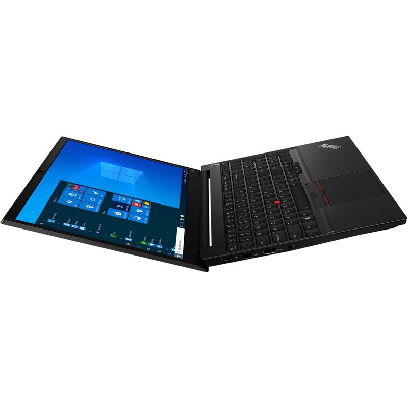 Ноутбук Lenovo ThinkPad E15 Gen 2-ARE T 15,6" FHD (1920x1080)IPS AG 250N, Ryzen 5 4500U 2.3G, 8GB DDR4 3200, 256GB SSD M.2, Radeon Graphics,WiFi 6,BT,NoWWAN,FPR,IR Cam,3cell 45Wh,65W USB-C, Win 10 Pro, 1Y CI, 1.64kg 20T8000MRT 20T8000MRT
