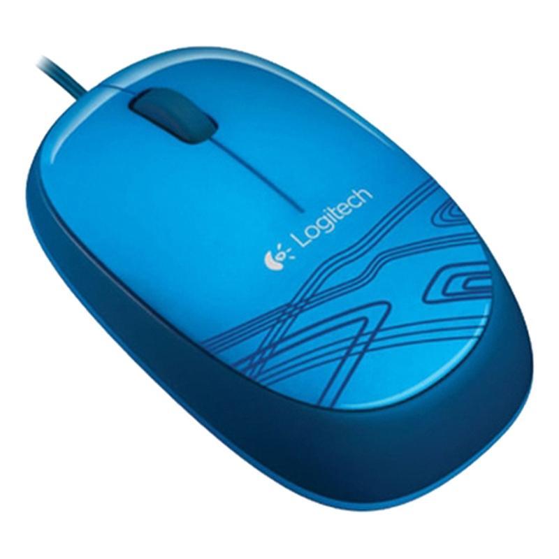 Мышь Logitech M105 Blue 910-003114 910-003114 #3