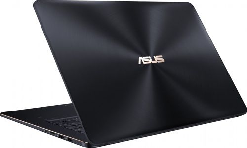 Ноутбук ASUS Zenbook Pro UX550VE-BN109R Intel Core i5-7300HQ/8Gb DDR4/512GB SSD PCIEG3x4 M2/15,6" FHD 1920x1080 IPS/NVIDIA GeForce GTX 1050 Ti 4Gb/WiFi/BT/Camera/Illum KB/Windows 10 Pro/1.8Kg /Black/Mouse+Bag (90NB0ES2-M01770) 90NB0ES2-M01770