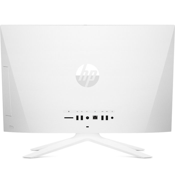 Моноблок HP 21-b0043ur AiO 20.7"(1920x1080)/Intel Core i3 1005G1(1.2Ghz)/4096Mb/256SSDGb/noDVD/Int:Intel UHD Graphics 605/Cam/WiFi/war 1y/Snow White/FreeDos + USB KBD, USB MOUSE 497B9EA 497B9EA