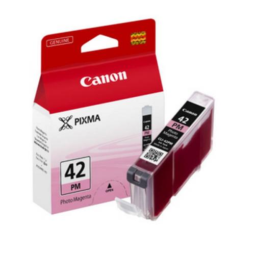Картридж струйный Canon CLI-42 фото пурпурный PM для PIXMA Pro-100 6389B001 6389B001