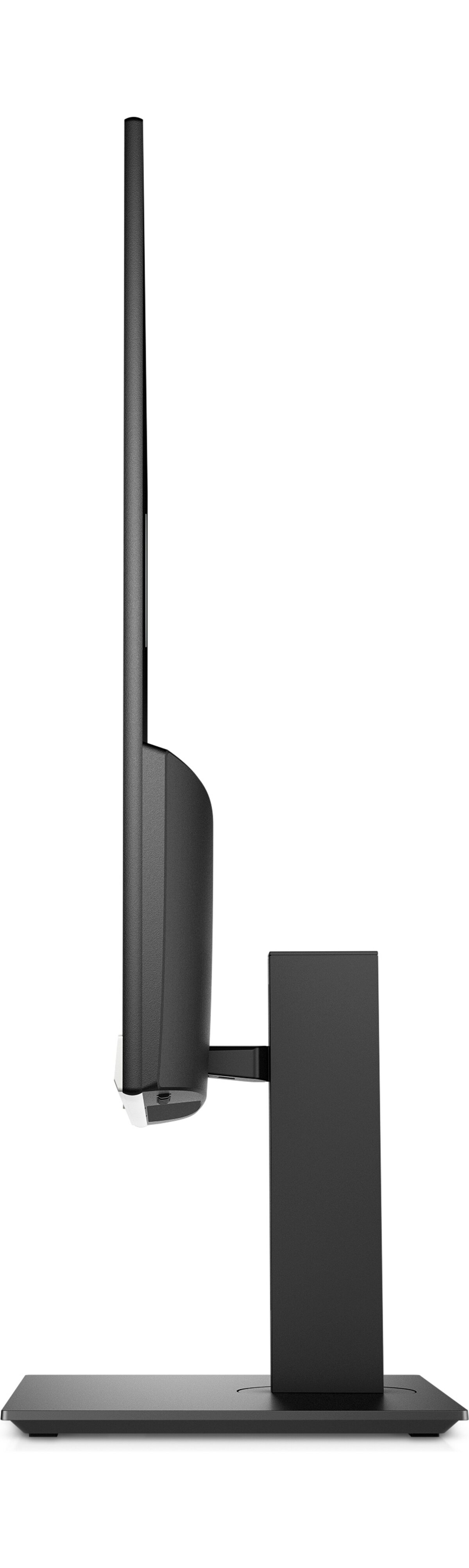 Монитор HP 27" серебристый/черный IPS LED 16:9 HDMI 300cd 178гр/178гр 3840x2160 DisplayPort 4.8кг  5ZP65AA 5ZP65AA