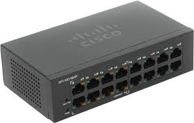 Коммутатор PoE Cisco SB SF110D-16HP-EU SF110D-16HP-EU #2