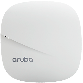 Точка доступа Aruba IAP-304 (RW) Instant 2x/3x 11ac AP JX939A JX939A
