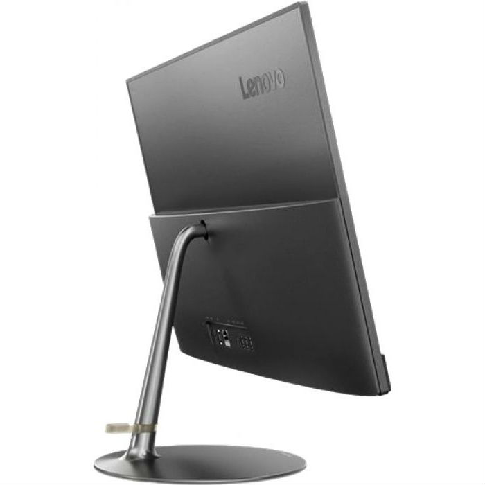 Моноблок Lenovo IdeaCentre AIO 730S-24IKB   23.8"(1920x1080)/Intel Core i3 7020U(2.3Ghz)/4096Mb/256SSDGb/noDVD/Int:Intel HD Graphics 620/BT/WiFi/war 1y/4.82kg/ F0DY001NRK F0DY001NRK