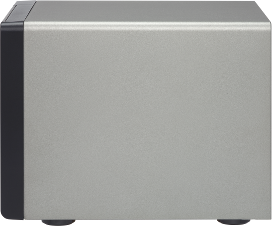 Сетевой RAID-накопитель QNAP 5 отсеков для HDD. Четырехъядерный Labs Alpine AL-314 4-core 1,4 ГГц TS-531P-2G TS-531P-2G