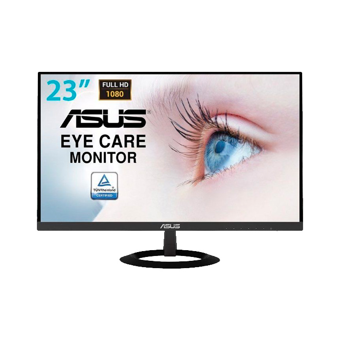 Монитор ASUS 23" VZ239HE черный IPS LED 16:9 HDMI матовая 250cd 178гр/178гр 1920x1080 D-Sub FHD 2.7кг 90LM0330-B01670 90LM0330-B01670