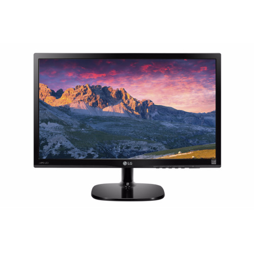 Монитор LCD LG 21.5" 22MP48D-P IPS,LED,5ms,16:9,DVI,матовая,250cd,1920x1080,D-Sub,Black 22MP48D-P