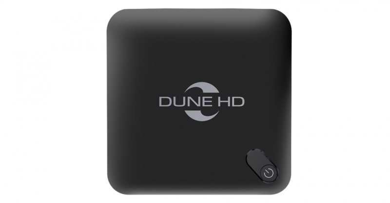 Медиаплеер Dune HD Magic 4K Plus Dune HD TV-175R Dune HD TV-175R #5