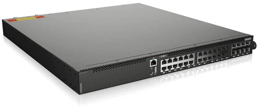 Коммутатор Lenovo ThinkSystem NE1032T RackSwitch (Rear to Front) 7159B1X  7159B1X  #4