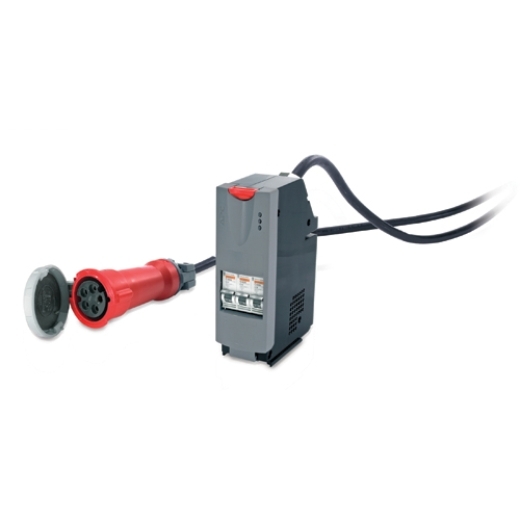 Модуль распределения питания APC IT Power Distribution Module 3 Pole 5 Wire 16A IEC309 860cm PDM3516IEC-860 PDM3516IEC-860