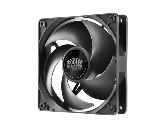 Вентилятор Cooler Master  (120x120x25мм, 1200об / мин) (R4-SFNL-12FK-R1) R4-SFNL-12FK-R1 #2