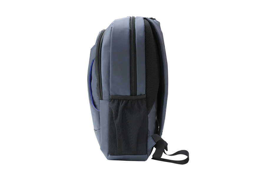 Рюкзак для ноутбука KREZ 15.6", серый  BP02 BP02 #3