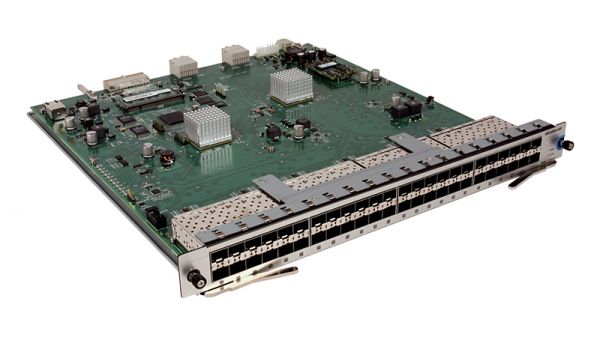 Модуль D-Link Module for DGS-6600 with 48 100/1000Base-X SFP ports. DGS-6600-48S DGS-6600-48S
