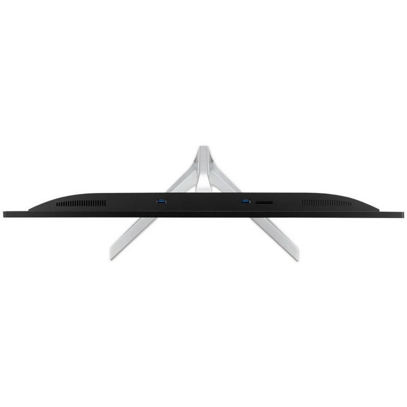 Моноблок Acer Aspire C24-420 23.8" Full HD Ryzen 3 3250U (2.6)/4Gb/SSD256Gb/RGr/CR/Endless/GbitEth/WiFi/BT/65W/клавиатура/мышь/Cam/серебристый 1920x1080 DQ.BFXER.005 DQ.BFXER.005