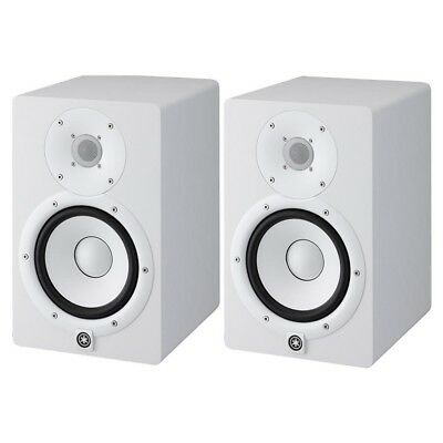 Акустическая система Yamaha HS8I W //E студийного мониторинга ближней зоны активная 2-полосная, Частотный диапазон 47Гц - 24кГц, 120-ваттный усилитель мощности с раздельным усилением: 75 Ватт НЧ, 45 Ватт ВЧ, XLR + TRS, цвет белый, инст. версия ZU3414 ZU34140