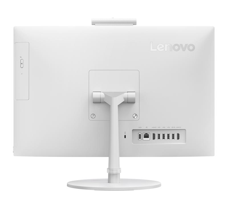 Моноблок Lenovo V530-22ICB White 21,5" Pentium G5400T 4Gb 1TB + 256GB_SSD Int. no_DVD No_WiFi No_Keyboard&Mouse  NO_OS 1Y carry-in 10UU001MRU 10UU001MRU
