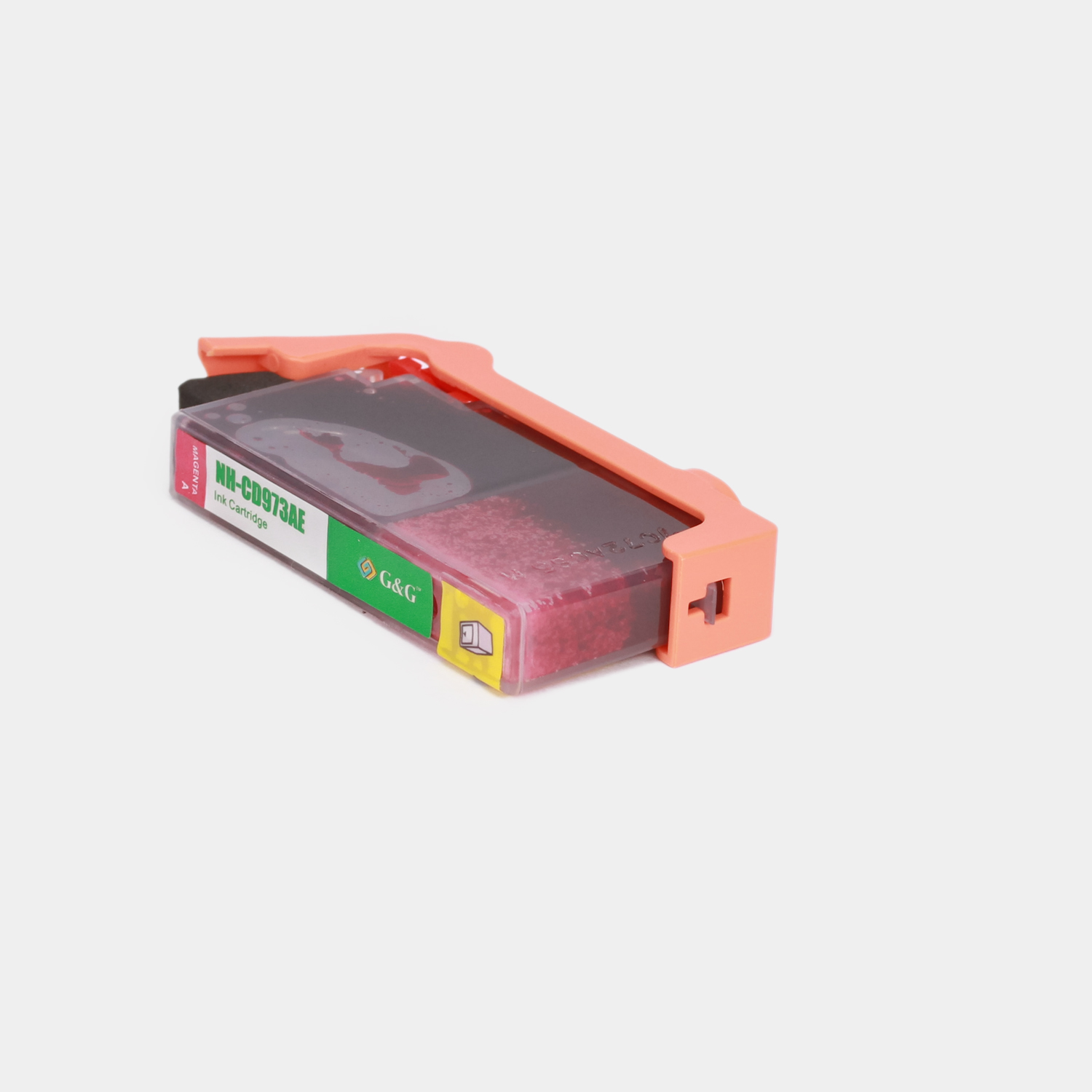 Картридж G&G струйный пурпурный 920XL для НР Officejet Pro 6000/6500/6500A/7000/7500A NH-CD973AE NH-CD973AE