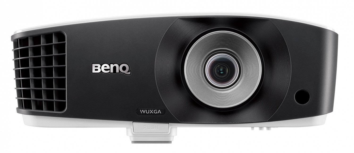 Проектор BenQ MU706 DLP 4000Lm (1920x1200) 20000:1 ресурс лампы:3000часов 1xUSB typeA 1xHDMI 9H.JG377.13E 9H.JG377.13E