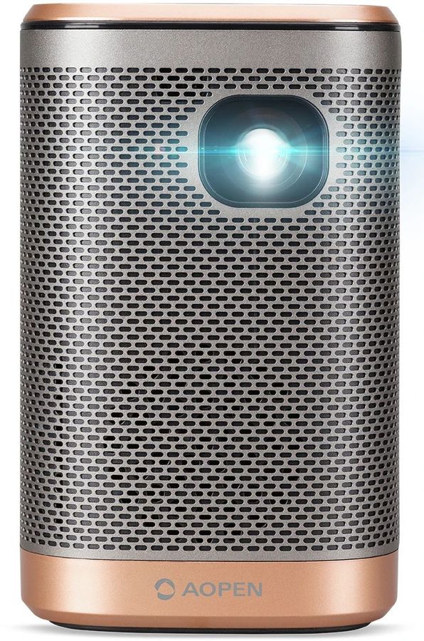 Проектор Acer AH15 DLP, 720p, 700 LED Lm, 10.000/1, HDMI, USB, Wifi, 0.8Kg, EURO/UK/Swiss EMEA MR.JT611.001 MR.JT611.001