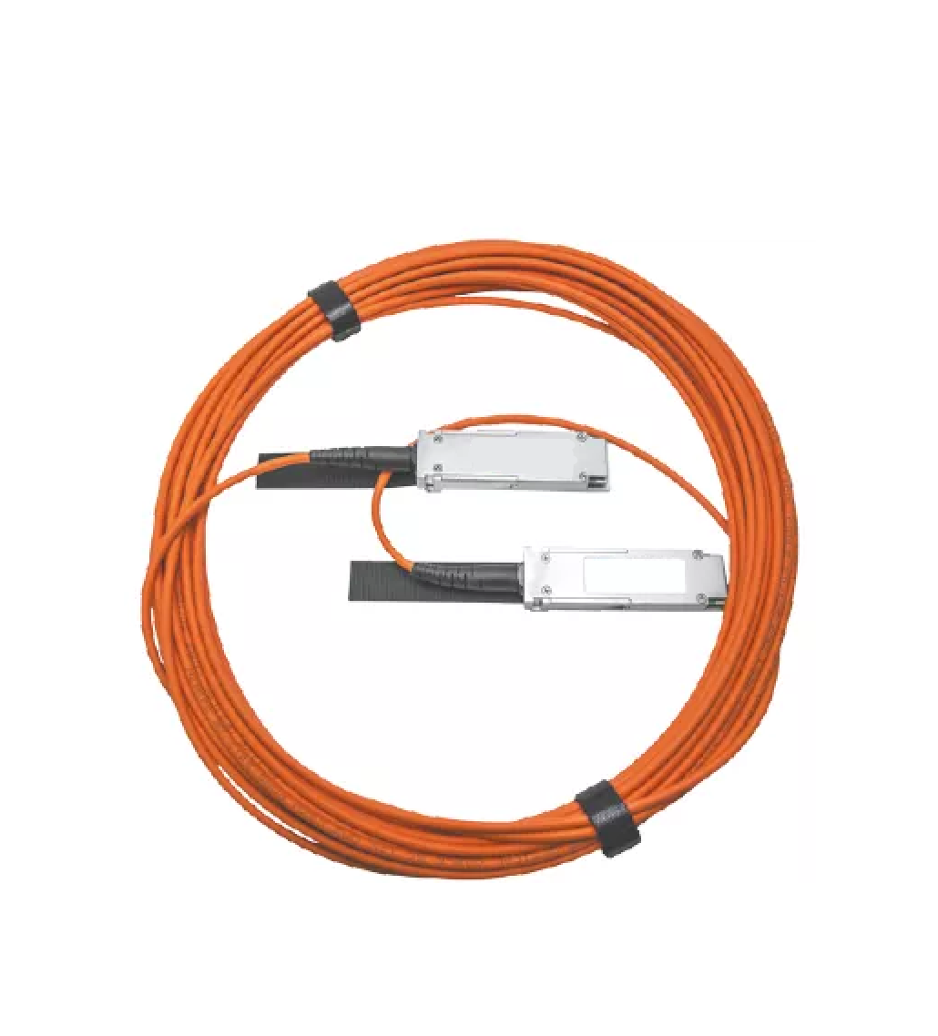 Кабель MlaxLink    Optical, QSFP28, 100Гб/сек, 10 метров ML-28Q100G-010OAC-28Q100G ML-28Q100G-010OAC-28Q100G ML-28Q100G-010OAC-28Q100G