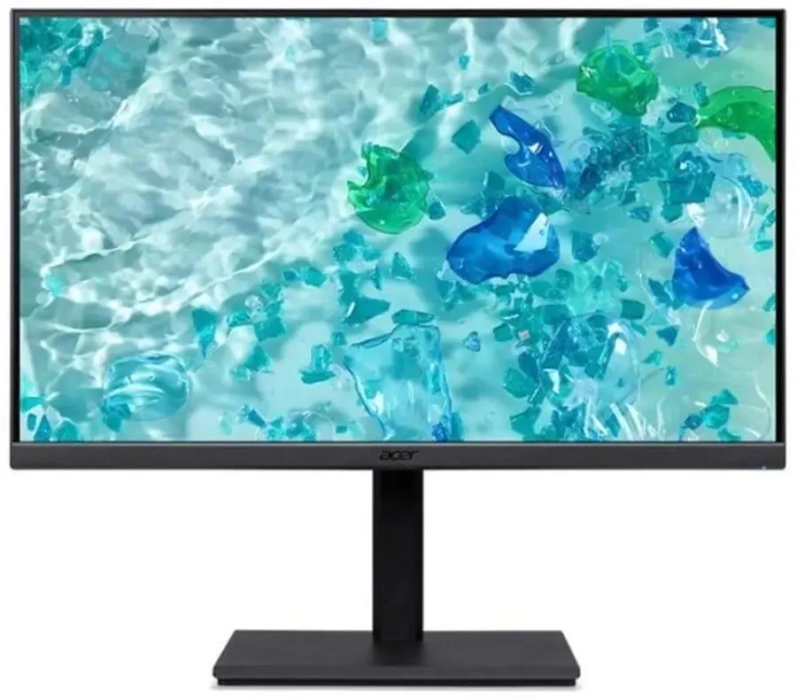 Монитор Acer Vero B247YEbmiprxv 23.8" черный IPS LED 4ms 16:9 HDMI M/M матовая HAS Piv 250cd 178гр/178гр 1920x1080 75Hz VGA DP FHD USB UM.QB7EE.E08 UM.QB7EE.E08