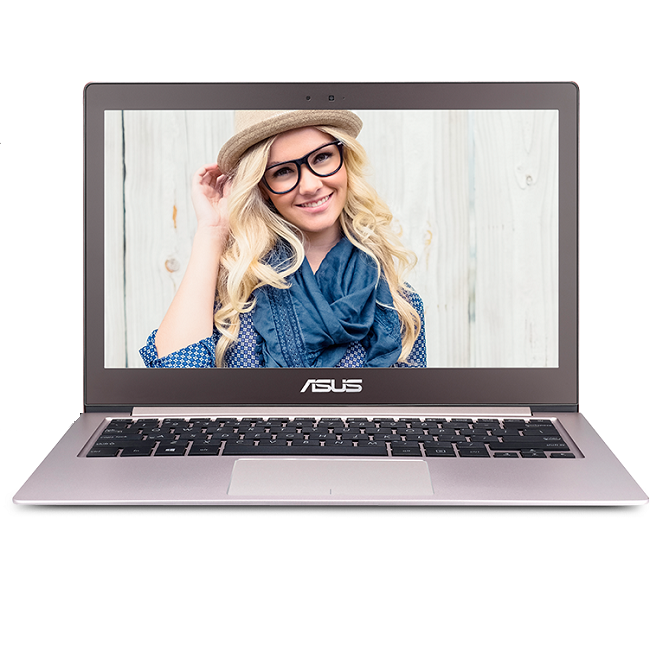 Ноутбук ASUS ZENBOOK UX303UB-R4096T13.3"FHD/ i5-6200U/ 4G/ 1T/ 940M 2G/ W10 90NB08U1-M01500