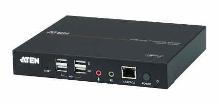 Модуль ATEN KVM USB, неогранич,через LAN, 1xUTP Cat5e, для подкл,конс,к перекл,KN1132V/KN2xxxVA/KN4xxxVA/KN8xxxv, макс,разр,1920х1200, 2xRJ45+HDMI+4хUSB A-тип+2MINIJACK+DB9, 9xFemale+Male, DC5,3V, (Virtual Media) KA8280-AX-G KA8280-AX-G