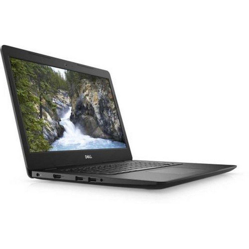 Ноутбук Dell Vostro 3481 14,0" HD Antiglare i3-7020U (2,3GHz) 4GB (1x4GB) DDR4 1TB (5400 rpm) Intel HD 620 Linux 3481-4097 3481-4097