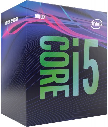 Процессор Intel Core i5-9400 S1151 2,9GHz 9Mb BOX BX80684I59400 BX80684I59400
