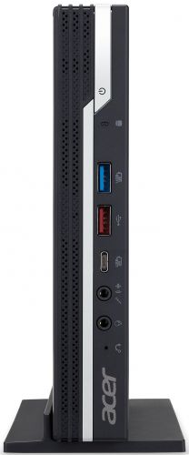 Неттоп Acer Veriton N4680G i5 11400 (2.6) 8Gb SSD512Gb UHDG Windows 10 Professional GbitEth WiFi BT 90W клавиатура мышь черный DT.VUSER.022 DT.VUSER.022