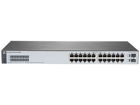 Коммутатор HPE 1820 24G Switch J9980A J9980A #1