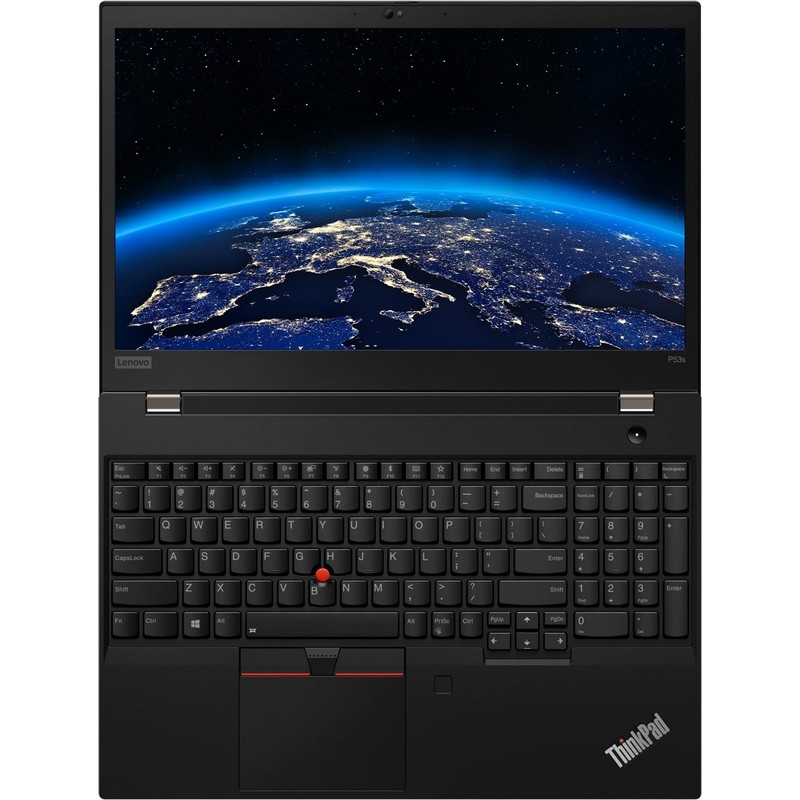 Ноутбук Lenovo ThinkPad P15s 15.6" FHD (1920x1080) IPS 250N, i7-10510U 1.8G, 16GB Soldered, 1TB SSD M.2, Quadro P520 2GB, WWAN Ready, WiFi 6, BT, FPR+SCR, IR + 720p, 3cell 57Wh, Win 10 Pro, 3Y PS 20T40039RT 20T40039RT #3