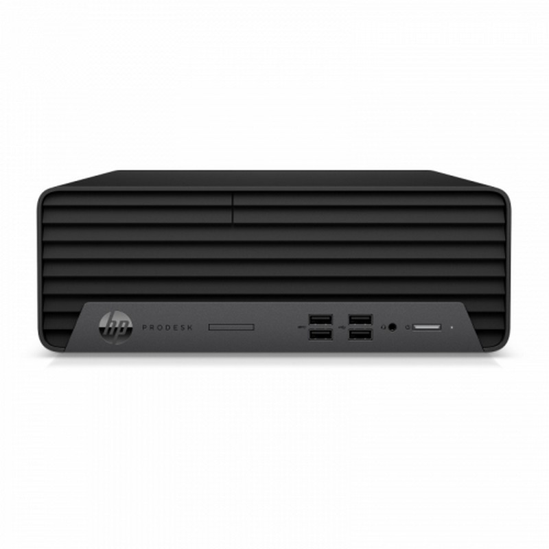 Компьютер HP ProDesk 400 G7 SFF i5 10500 (3.1)/8Gb/SSD256Gb/UHDG 630/DVDRW/Windows 10 Professional 64/GbitEth/клавиатура/мышь/черный 11M65EA 11M65EA