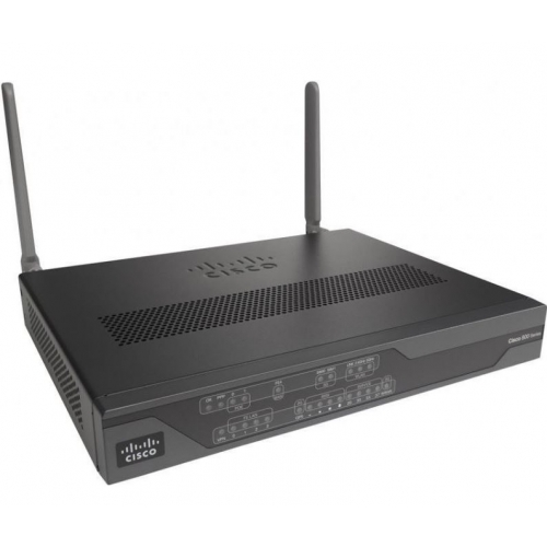 Маршрутизатор Cisco C881G-4G-GA-K9 C881G-4G-GA-K9