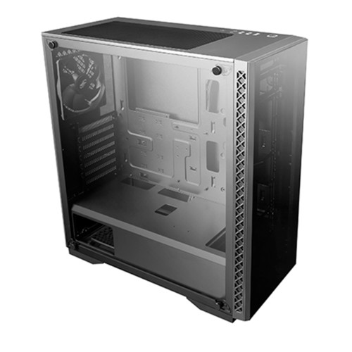 Корпус DEEPCOOL MATREXX 50 без БП, боковое окно (закаленное стекло), черный, ATX  MATREXX 50 MATREXX 50