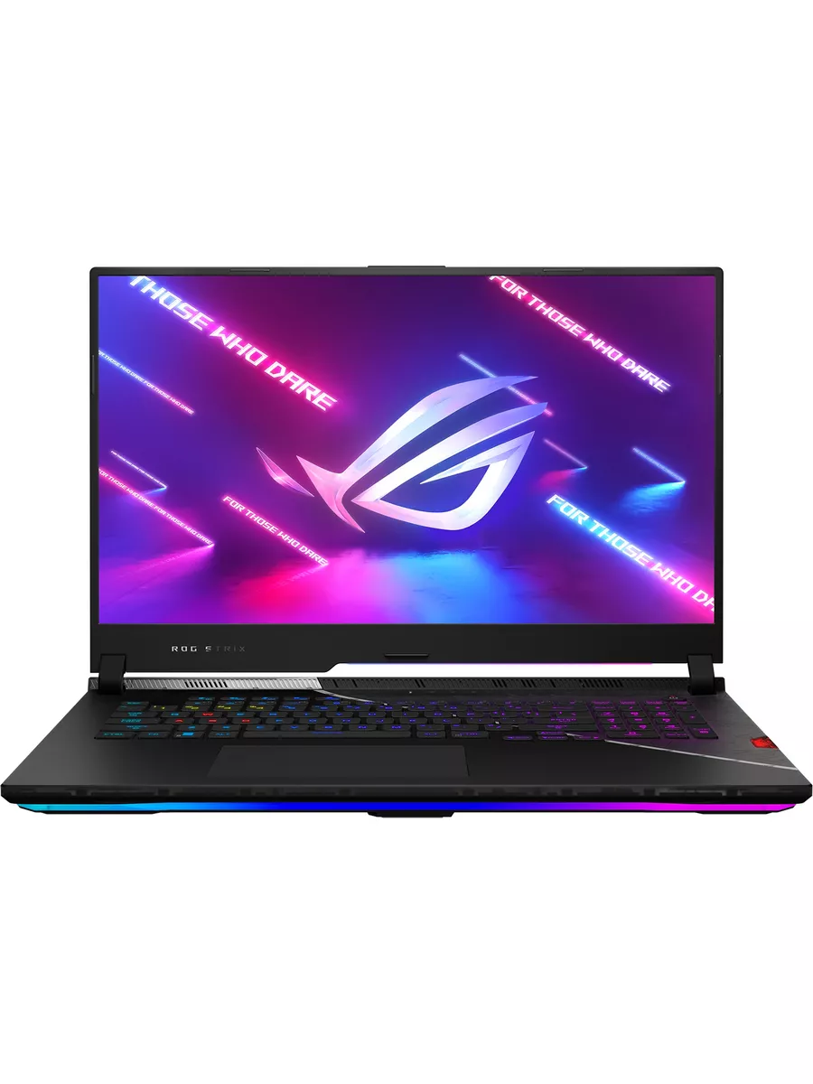 Ноутбук ASUS ROG G733ZX-LL026W 17.3"()/Intel Core i9 12900H(2.5Ghz)/32768Mb/2TbPCISSDGb/noDVD/Ext:nVidia GeForce RTX3080Ti(16384Mb)/BT/WiFi/90WHr/war 1y/2.9kg/Off Black/W11 + +Keystone+2Customizable Armor Caps 90NR08L2-M000R0 90NR08L2-M000R0 #1