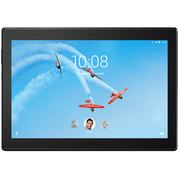 Планшетный компьютер Lenovo Tab4 10 Plus TB-X704L 64Gb LTE Black 10.1"/1920x1200 пикс., 4 ГБ, 8, 2 ГГц ZA2R0039RU ZA2R0039RU