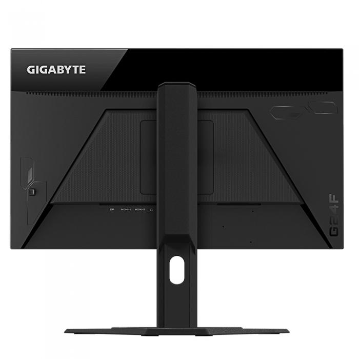 Монитор Gigabyte 23.8" G24F IPS 1920x1080 165Hz FreeSync 300cd/m2 16:9 20VM0-G24FBA-1EKR 20VM0-G24FBA-1EKR