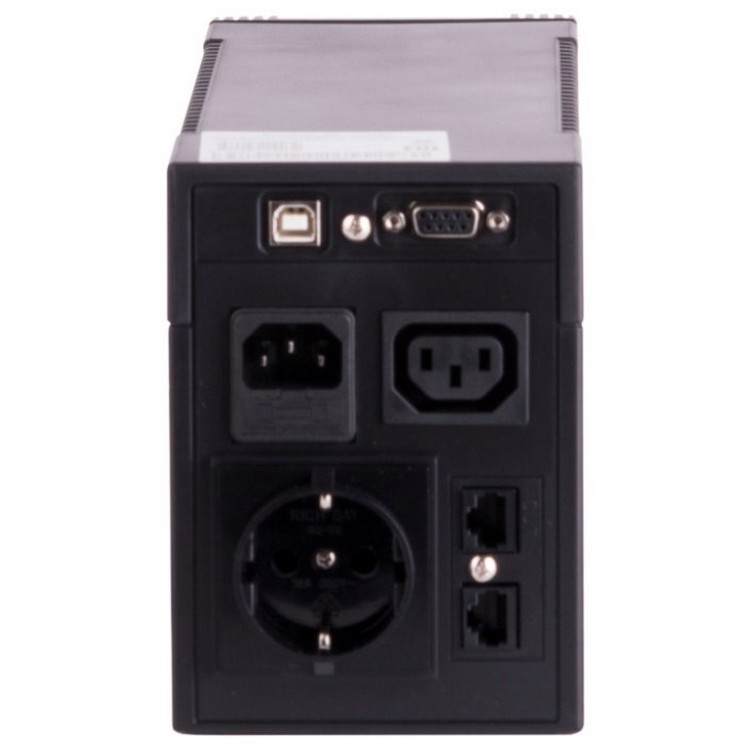 Источник бесперебойного питания GigaLink 850VA/500W (1/1 однофазный) / 1 акб * 9a GL-UPS-LI85-1-1/1*9a GL-UPS-LI85-1-1/1*9a