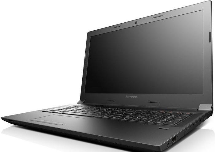 Ноутбук Lenovo IdeaPad B5070, 15.6" (1366х768), i3-4030U (1.9 GHz), 4GB, 500GB + 8GB SSHD,AMD Radeon R5 M230 2GB, DVDRW, WiFi, BT, WebCam, FPR, 4 cell, Win 8.1, Black 59426203 #1