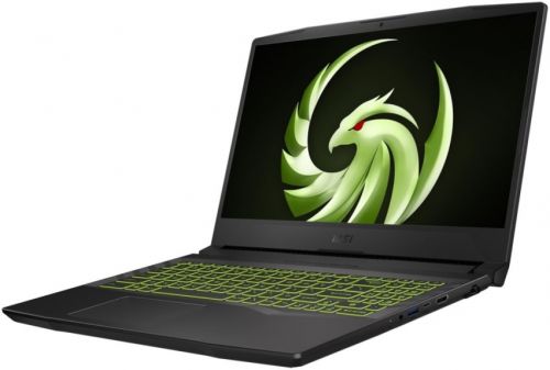 Ноутбук MSI Alpha 17 B5EEK-012RU (MS-17LL)  17.3'' FHD(1920x1080)/AMD Ryzen 7 5800H 3.20GHz Octa/16GB+512GB SSD/RD RX6600M 8GB/WiFi/BT5.1/1.0MP/4cell/2,55 kg/W10/1Y/BLACK 9S7-17LL12-012 9S7-17LL12-012
