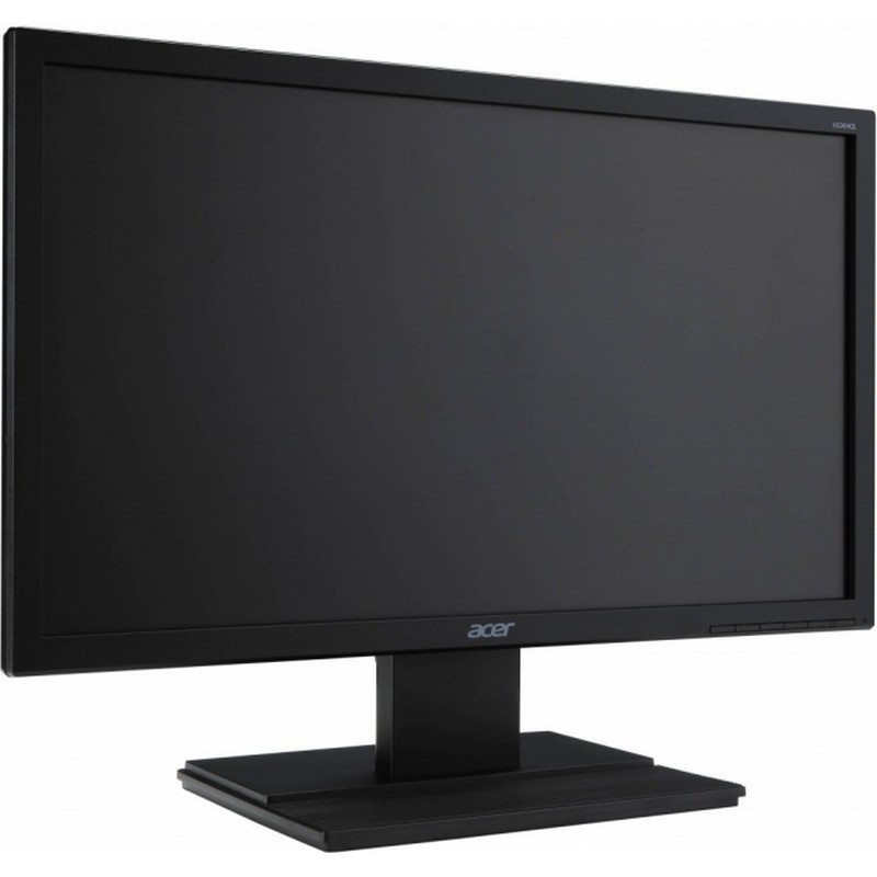 Монитор Acer 21,5" V226HQLBbi (16:9)/TN+Film(LED)/1920x1080/60Hz/5 (on/off)ms/200nits/600:1/VGA + HDMI/Black Matt UM.WV6EE.B17 UM.WV6EE.B17 #1